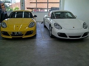 Ini Dia Tarif Sewa Mobil Mewah Sekelas Porsche, Hummer