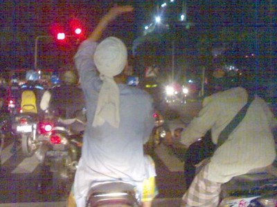Helm SNI Murah, Tidak Kena Tilang