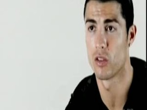 Curhat Cristiano Ronaldo