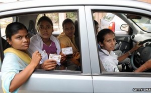 Traveler Perempuan, Wajib Coba Taksi Khusus Wanita di India