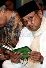 Peringatan 1000 Hari Ainun Habibie