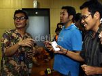 KPK Bicara Soal Ridwan Hakim