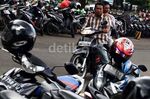 Tukang Parkir Bakal Digaji
