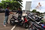 Tukang Parkir Bakal Digaji