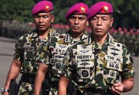 Suhartono digantikan Endi, Endi digantikan Herry.