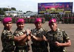 2 Komandan di Korps Marinir Berganti
