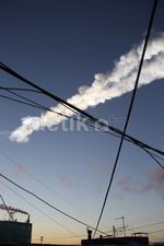 Hujan Meteor Guyur Rusia