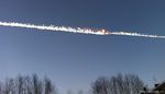 Hujan Meteor Guyur Rusia