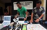 Polisi Tangkap Komplotan Penipu Via Internet