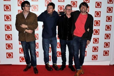 Promotor Segera Umumkan Harga Tiket Konser Blur