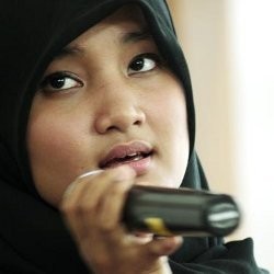 Ayah Nasihati Fatin X-Factor Agar Selalu Jaga Kesederhanaan