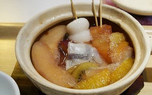 Usir Udara Dingin dengan Sweets Oden yang Segar Berempah