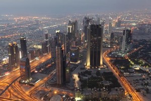Tiru Dubai, RI akan Bangun Fashion City
