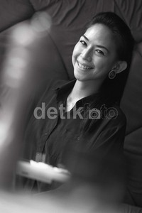 Gesa merupakan pendatang baru di dunia perfilman Indonesia.