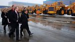 Ini Dia Truk Transformer Asal Belarus
