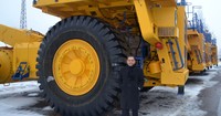 Produk truk dan angkutan berat Belaz telah diekspor ke berbagai belahan dunia, termasuk ke Indonesia. Di tahun 2012, untuk pertama kalinya telah dikirim ke Indonesia 5 unit truk 'kelas ringan' tipe Belaz 75473 berkapasitas 45 metrik ton untuk pertambangan di wilayah Kalimantan. (dok. KBRI Moskow)