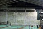 Pelatnas PBSI Cipayung Direnovasi