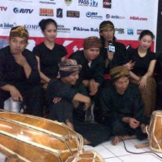 Tataloe Percussion Wakili Indonesia di Festival Internasional di Malaysia