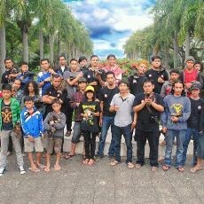 Pecinta Musang Ngariung di Komunitas MBC