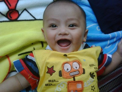 Abdul Rhazaqul Fattah, 1,2 Tahun, Lelaki