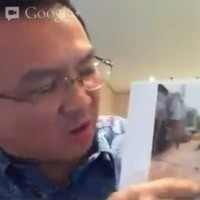 Ini Pemaparan Ahok ke Dubes dan Ahli di Luar Negeri