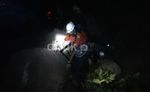 Jalan Lintas Sumatera Tertimbun Longsor