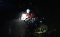 Tim SAR turun ke lokasi bencana untuk membantu proses evakuasi.