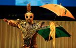 Sirkus Semarakkan Imlek