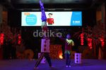Sirkus Semarakkan Imlek
