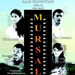 Tayang 18 April, Mursala Didaftarkan ke Festival Film Cannes