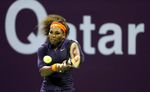 Serena & Radwanska ke Semifinal Qatar Total Open