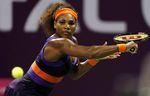 Serena & Radwanska ke Semifinal Qatar Total Open