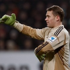Bayern Catat Lima Clean Sheet Berurutan, Neuer Puas