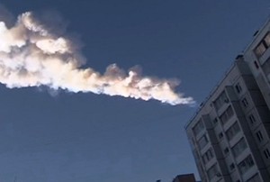 Warga Luka, Pendarahan Hingga Mata Rusak Akibat Ledakan Meteor di Rusia