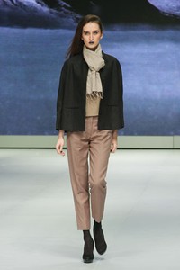 Jakarta, Indonesia - 14 Februari. KRATON by Auguste SoesastroAutumn Winter 2013 - 2014. Indonesia Fashion Week 2013 at Jakarta Convention Center. 14 Februari 2013. Jakarta. [Foto: Mohammad Abduh/Wolipop]