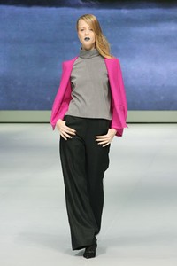 Jakarta, Indonesia - 14 Februari. KRATON by Auguste SoesastroAutumn Winter 2013 - 2014. Indonesia Fashion Week 2013 at Jakarta Convention Center. 14 Februari 2013. Jakarta. [Foto: Mohammad Abduh/Wolipop]