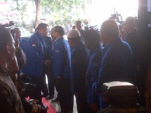 29 Ketua DPC PD Tak Teken Daftar Hadir Rapimnas PD