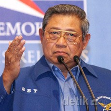 Ini Pernyataan Lengkap SBY di Rapimnas PD