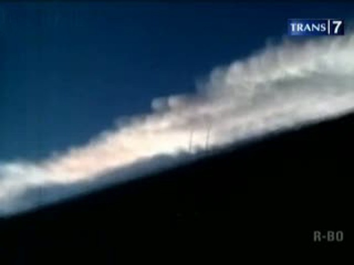 Korban Meteor Chelyabinks Mencapai 1200 Orang