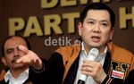 Hary Tanoe Gabung ke Hanura