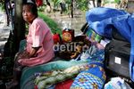 Bengawan Solo Meluap, Bojonegoro Banjir