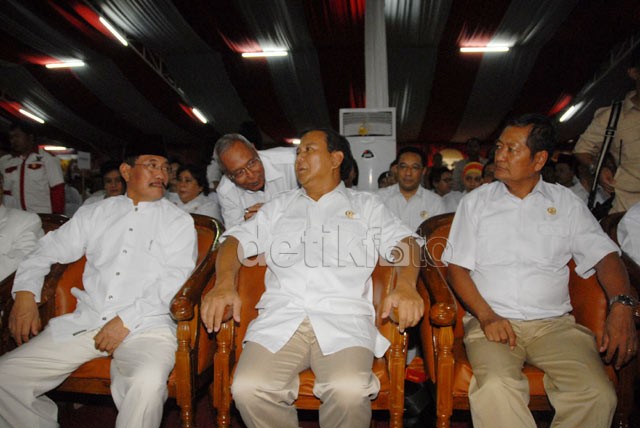 Prabowo Sukses Gaet PKNU