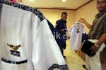 Pernak-pernik Partai di Rapimnas Demokrat