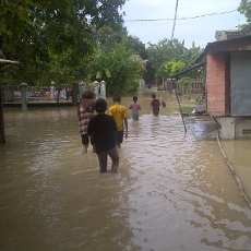 Banjir Bojonegoro Meluas Hingga 12 Kecamatan