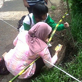 BPLHD: Asap di Taman Ganesha tidak Beracun