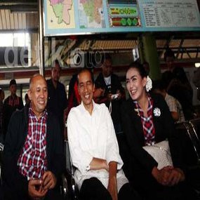 TMP Optimistis Rieke-Teten Mengulang Sukses Jokowi-Ahok