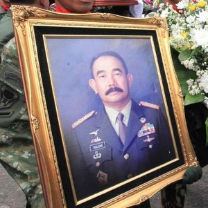 Kisah Jenderal Feisal Tanjung & Tragedi Santa Cruz