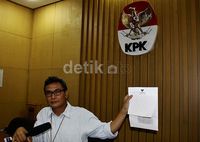 Mereka Yang Terbang Ke Luar Negeri Sebelum Dicegah KPK