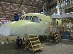 PT DI Siap Ciptakan Pesawat N-219, Burung Besi Asli RI