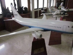 BJ Habibie Rancang N-2130, Boeing dan Airbus Ketar-ketir